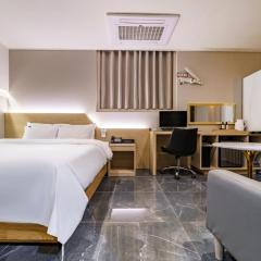 Browndot Hotel Godeok newtown