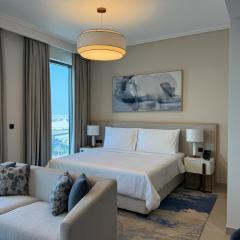 5-star luxury studio - Address Marassi Vista