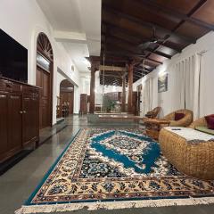 The First House Karaikal