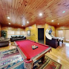 The Great Escape II, 5 Bedrooms, Sleeps 17, Game Room, Pool Access, Theater