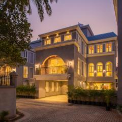 ELIVAAS Solace Azure 4 BHK Villa with Pvt Pool