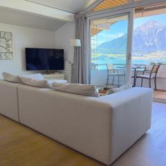 SwissHut Stunning Views Alps Lake - Apart. Kirch