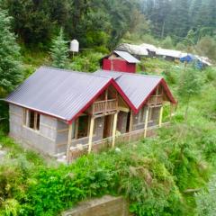 woodland duplex cottage 2 Jibhi