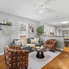 Sylvan Lake Nook Family-Friendly and Close to Beach