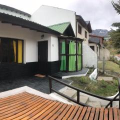 Casa Alem con vista a la montaña