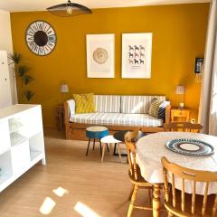 Le Valier, T2 résidence Grand Hôtel - Appt 308 - Aulus-les-bains