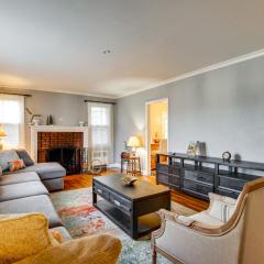 3 Mi to Downtown Spacious White Plains Home