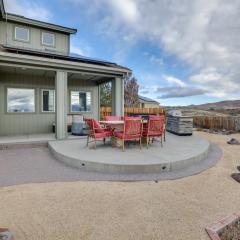 Mtn-View Escape with Hot Tub in Sparks!
