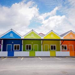 Auranad TinyHouse bandar Tanah Merah Wifi Netflix