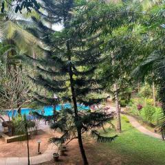 Tranquil Stay, Garden Estate - Palolem 1BHK Flat