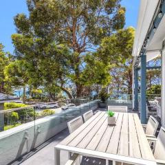 Beachside Escape At Pearl Beach