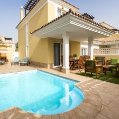 Home2Book Luxury Villa Pool & Terrace, Corralejo