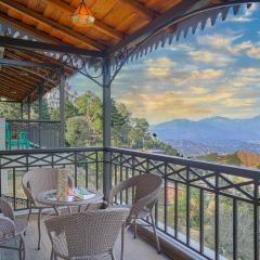 SaffronStays Edelweiss Estate Bluebell House