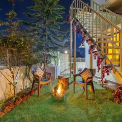 Alaya Stays Cozy Nest 2 BHK Cottage with Garden