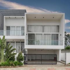 Celestial Sapphire Villa Pvt Pool Veg food 4BHK