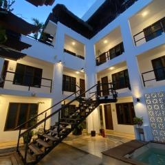 Hotel Aria Quinta Avenida & Rooftop Playa del Carmen