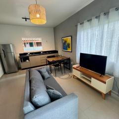 Apartamento completo perto da praia