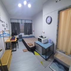 104 Peaceful and Cosy apartment near BTS with free WiFi