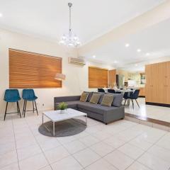 Sydney Burwood 4 bed next to Park Westfield train