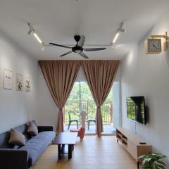 MujiStyle Brinchang Emerald Apartment Cameron 8guests 3bedrooms3bathroom