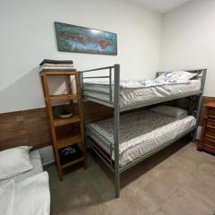 Room for 4 next to BCN airport
