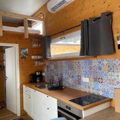 Tiny House Lodges Zillertal