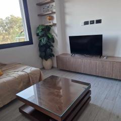 Appartement Chott Meriam Vue Mer Evasion et Sérénité