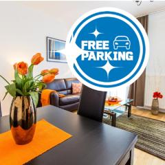 Colours Apartments Deluxe with FREE Parking