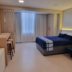 Jk LOFT à beira-mar de CAPÃO DA CANOA, com ar condicionado split