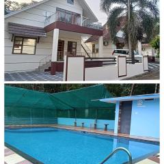 Dream Nest Villas Athirappilly