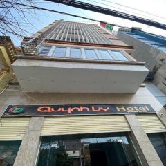 Quỳnh Vy Hotel Thái Nguyên