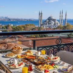 Rast Hotel Sultanahmet