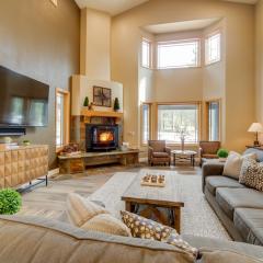 4 Mi to Ski Mt Rose Sleek Reno-Lake Tahoe Home