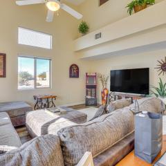 Resort Pool and Spa Access Mesquite Condo!