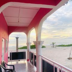 Flamingo Beach