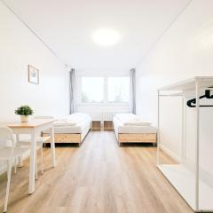 RAJ Living - 3 Room Apartment - 25 min Messe DUS