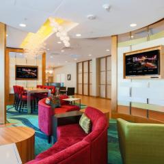 圣何塞机场春季山丘套房酒店