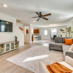 Spacious Home 11 Mi to San Antonio River Walk