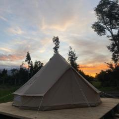 Glamping peumayen