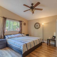 Narvaez Master bedroom private entry and bathroom