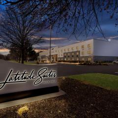 Latitude Suites Tinton Falls Eatontown - BW Premier Collection
