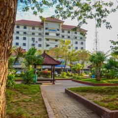 Graha Widya Bhakti at STIESIA Surabaya