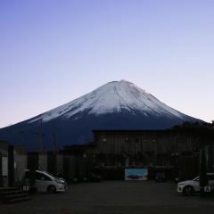 Mt Fuji Glamping TOURIST VILLA Kawaguchiko