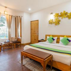 Treebo Vista Lago With Lake View