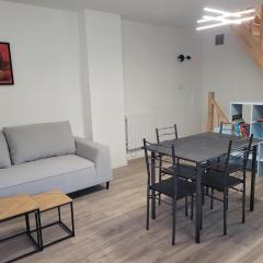 Charmant triplex, near Disney