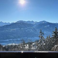 Charmant appartement avec vue splendide