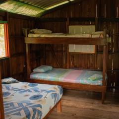 hostal herping bahia solano tour