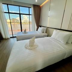 View khong Hotel โรงแรมวิวโขง
