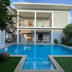 Siamhome8 Bedroom Private Pool Villa