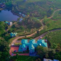 Priyas Villa Vagamon by VOYE HOMES-Scenic Mountain View